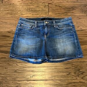 Joe’s Jeans 5” Inseam Mid Rise Shorts Size 29